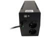 AVIZIO POWER Zasilacz UPS 850VA 480W 1x9AH